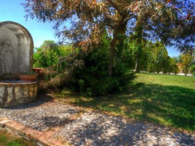 DUGENTA (BN) - 218 PORZIONE DI PALAZZOTTO NEL CENTRO STORICO