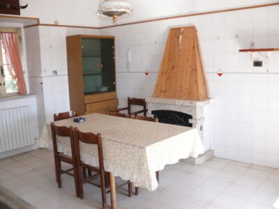 PONTELANDOLFO (BN) - 374 CASALE INDIPENDENTE