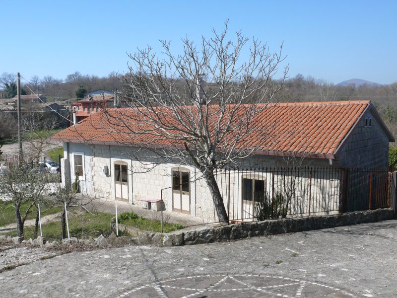 PONTELANDOLFO (BN) - 374 CASALE INDIPENDENTE