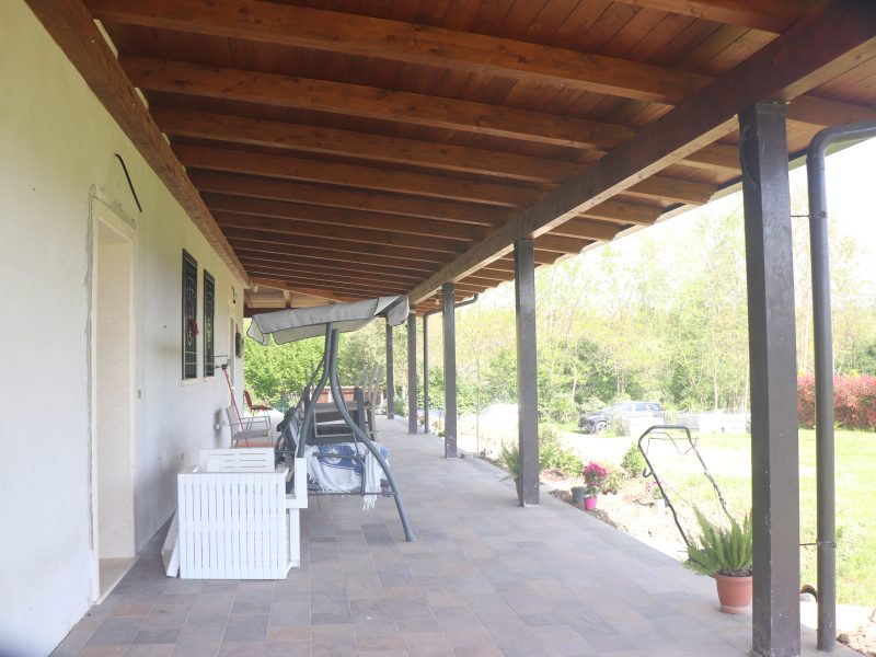 LIMATOLA (BN) - 755 SPLENDIDA VILLA DI NUOVA COSTRUZIONE