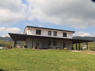 LIMATOLA (BN) - 755 SPLENDIDA VILLA DI NUOVA COSTRUZIONE