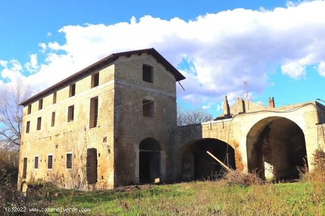 PUGLIANELLO (BN) - 521 ANTICO MULINO DEL '1700