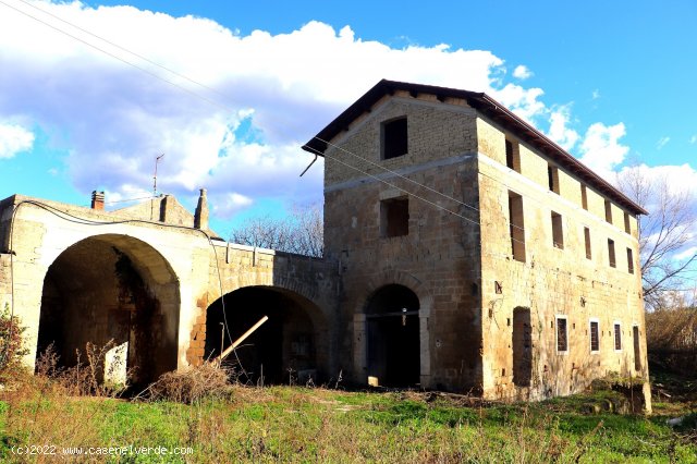 PUGLIANELLO (BN) - 521 ANTICO MULINO DEL '1700