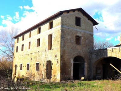 PUGLIANELLO (BN) - 521 ANTICO MULINO DEL '1700