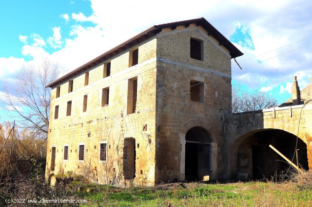 PUGLIANELLO (BN) - 521 ANTICO MULINO DEL '1700