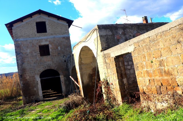 PUGLIANELLO (BN) - 521 ANTICO MULINO DEL '1700