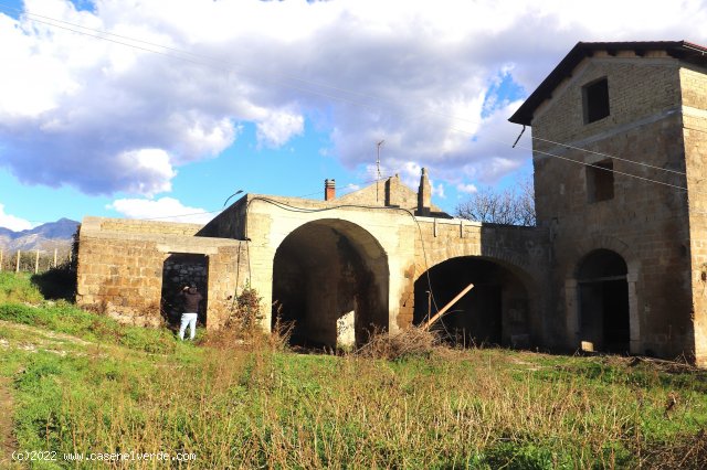 PUGLIANELLO (BN) - 521 ANTICO MULINO DEL '1700